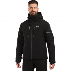 Kilpi Tonnsi, veste de ski, homme, noir