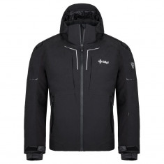 Kilpi Turnau, ski jacket, men, black