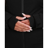 Kilpi Valera, Chaqueta de esquí, Tallas grandes, Mujer, Negro