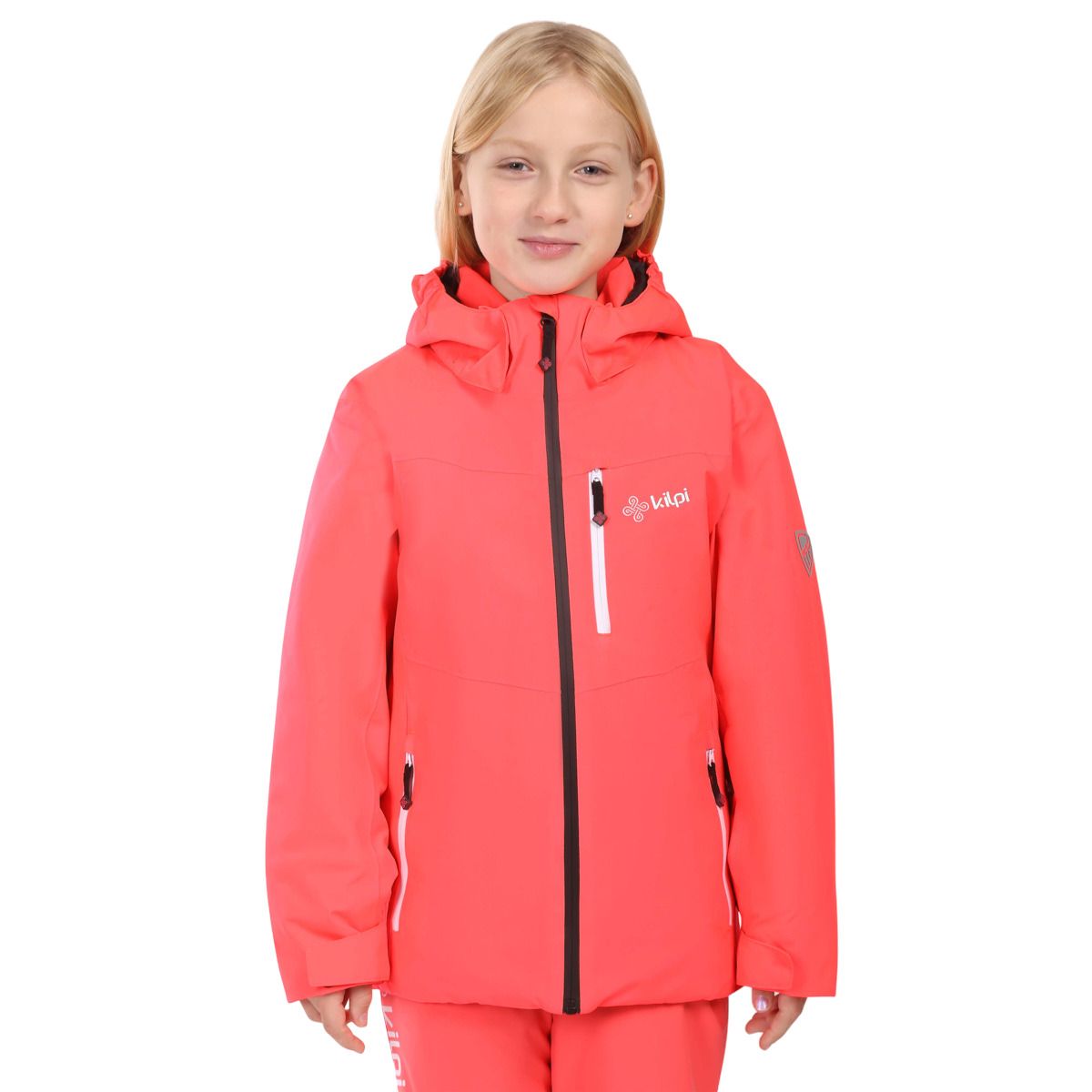 Kilpi Valera, hiihtotakki, junior, pink