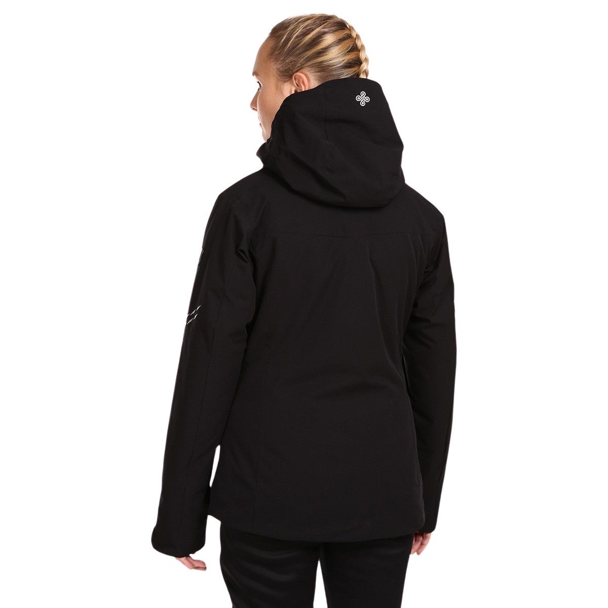 Kilpi Valera, manteau de ski, femmes, noir