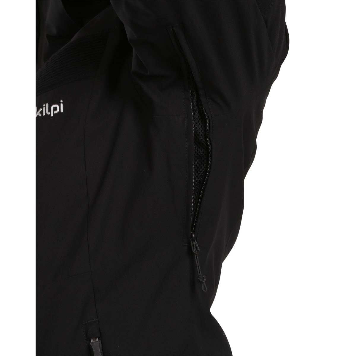 Kilpi Valera, manteau de ski, femmes, noir