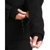 Kilpi Valera, ski jacket, plus size, women, black
