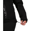 Kilpi Valera, ski jacket, plus size, women, black