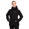 Kilpi Valera, ski jacket, women, black