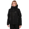 Kilpi Valera, ski jacket, women, black