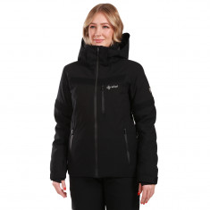 Kilpi Valera, ski jacket, women, black