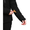 Kilpi Valera, ski jacket, women, black
