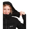 Kilpi Valera, ski jacket, women, black