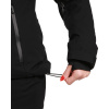 Kilpi Valera, ski jacket, women, black