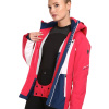 Kilpi Valera, ski jacket, women, pink