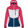 Kilpi Valera, ski jas, dame, roze/blauw
