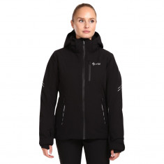 Kilpi Valera, ski jas, dame, zwart