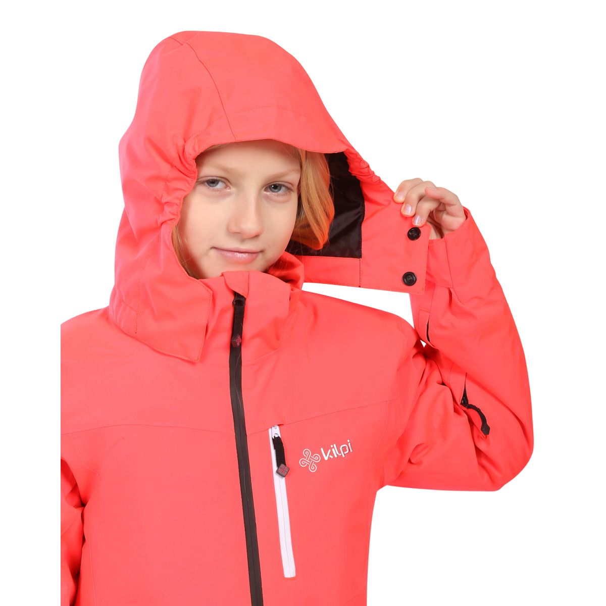 Kilpi Valera, Skidjacka, Junior, Pink