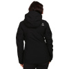 Kilpi Valera, Skijacke, Damen, schwarz