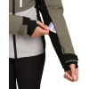 Kilpi Valera, Skijacke, Plus Size, Damen, grün