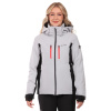 Kilpi Valera, Skijacke, Plus Size, Damen, grau