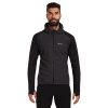 Kilpi Versam forro polar, hombre, negro/gris