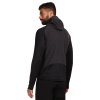 Kilpi Versam forro polar, hombre, negro/gris