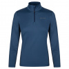 Kilpi Willie-W, maglia intima da sci, taglie forti, donna, blu scuro