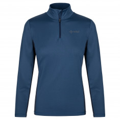 Kilpi Willie-W, maglia intima da sci, taglie forti, donna, blu scuro