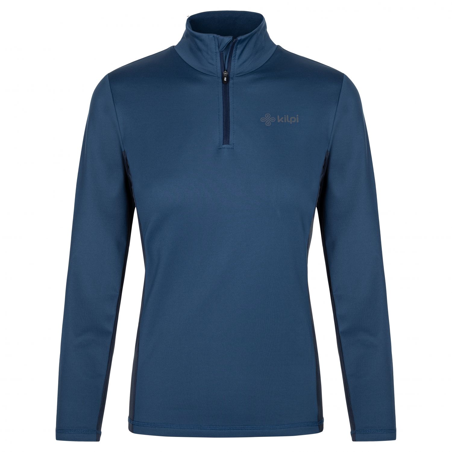 Kilpi Willie-W, maglia intima da sci, taglie forti, donna, blu scuro