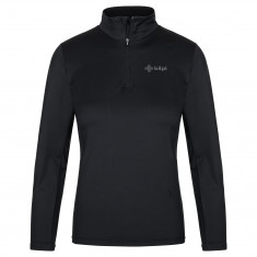 Kilpi Willie-W, maglia intima da sci, taglie forti, donna, nero