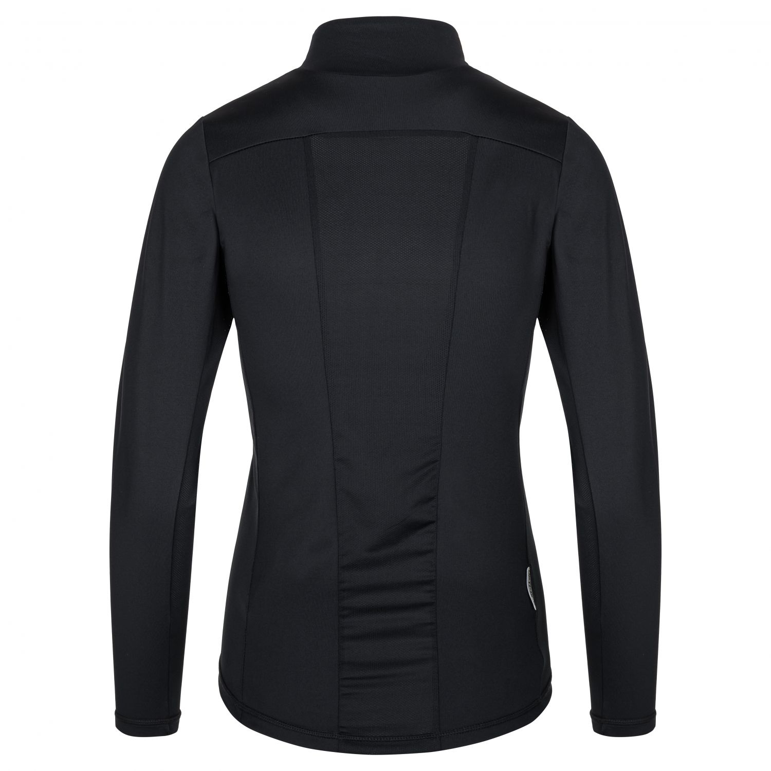 Kilpi Willie-W, maglia intima da sci, taglie forti, donna, nero