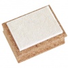Kit de inicio de lijado y encerado Holmenkol, plata 
