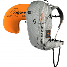 Kit de mochila Scott Patrol E2 30, gris claro