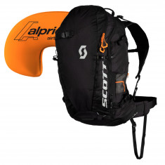 Kit de mochila Scott Patrol E2 30, negro