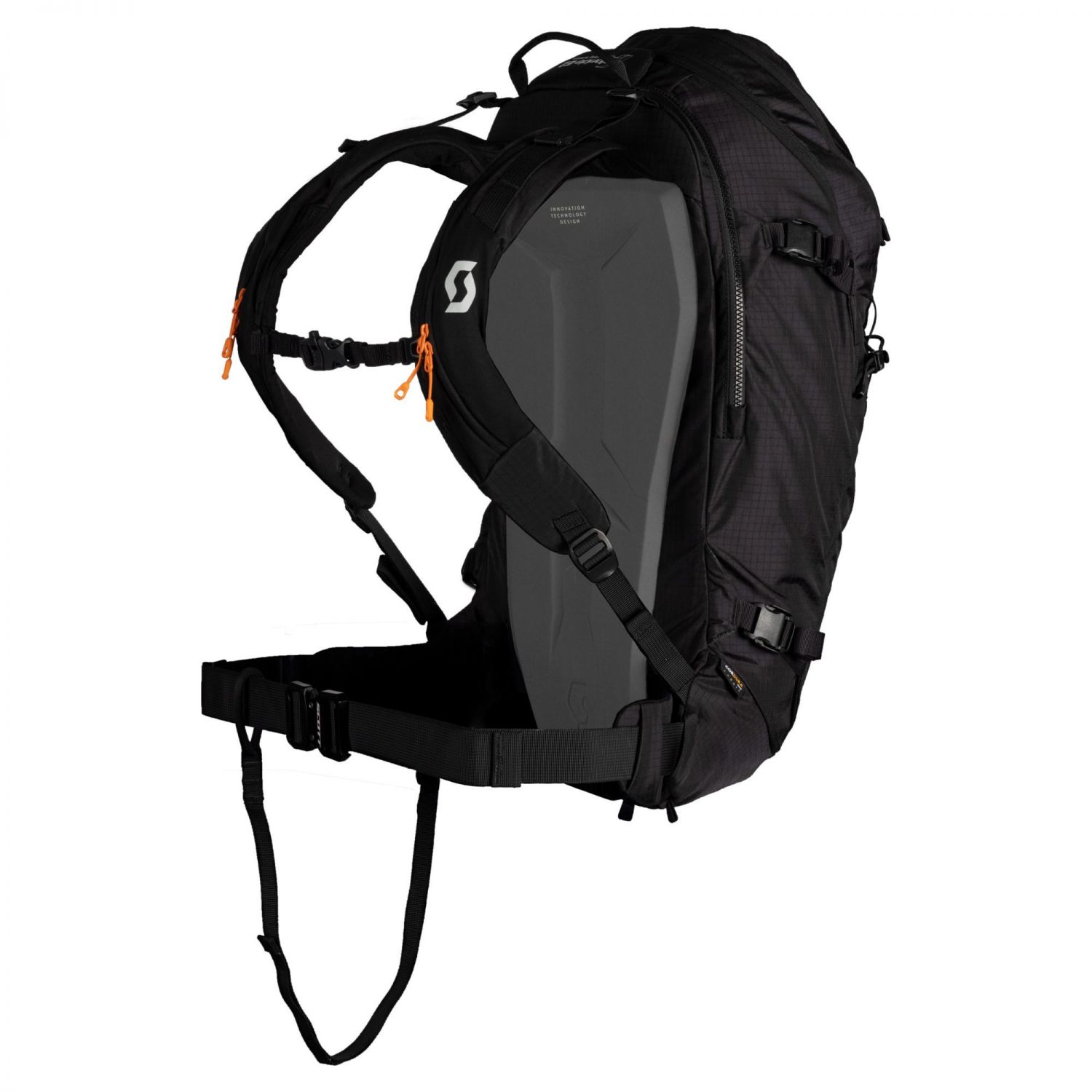 Kit de mochila Scott Patrol E2 30, negro