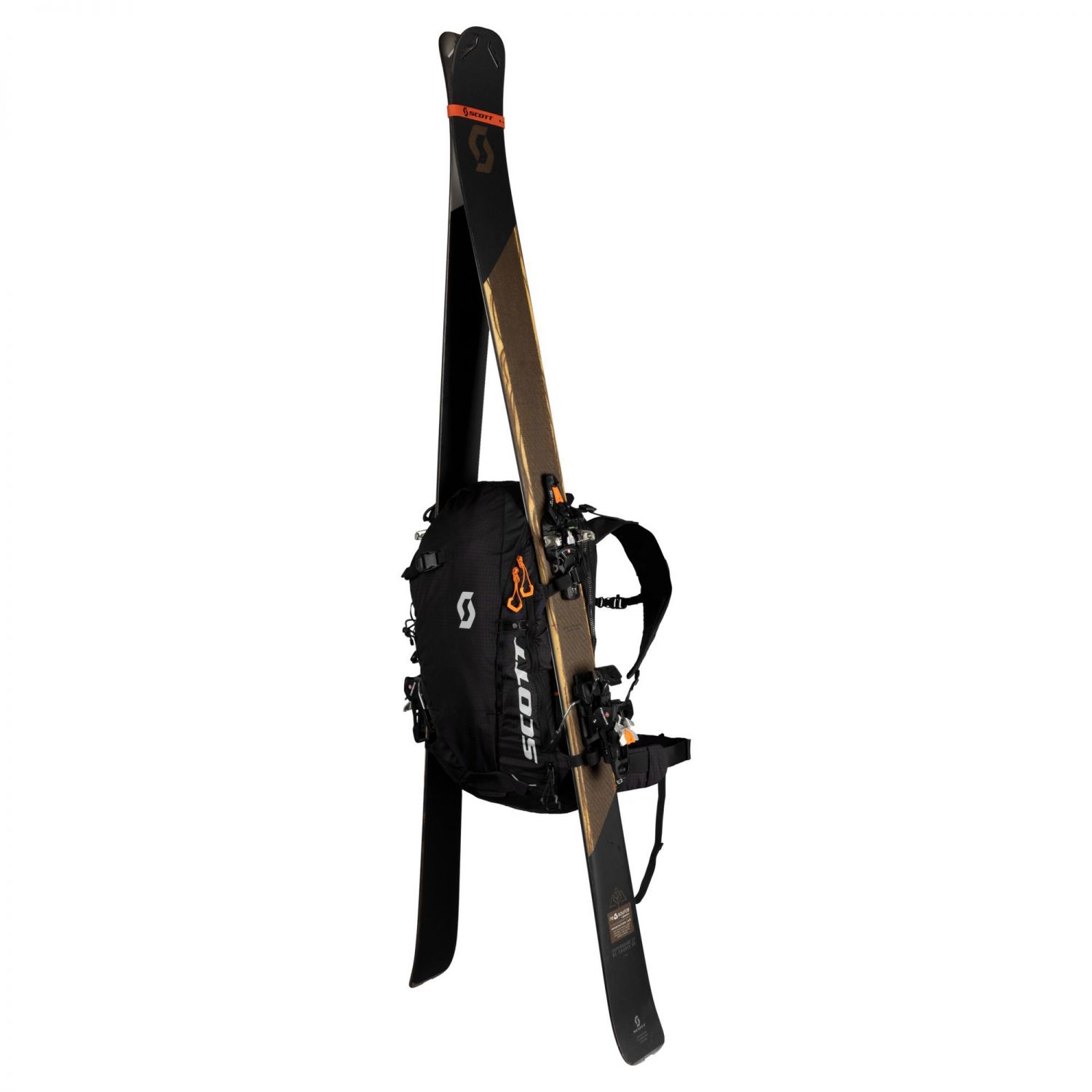 Kit de mochila Scott Patrol E2 30, negro