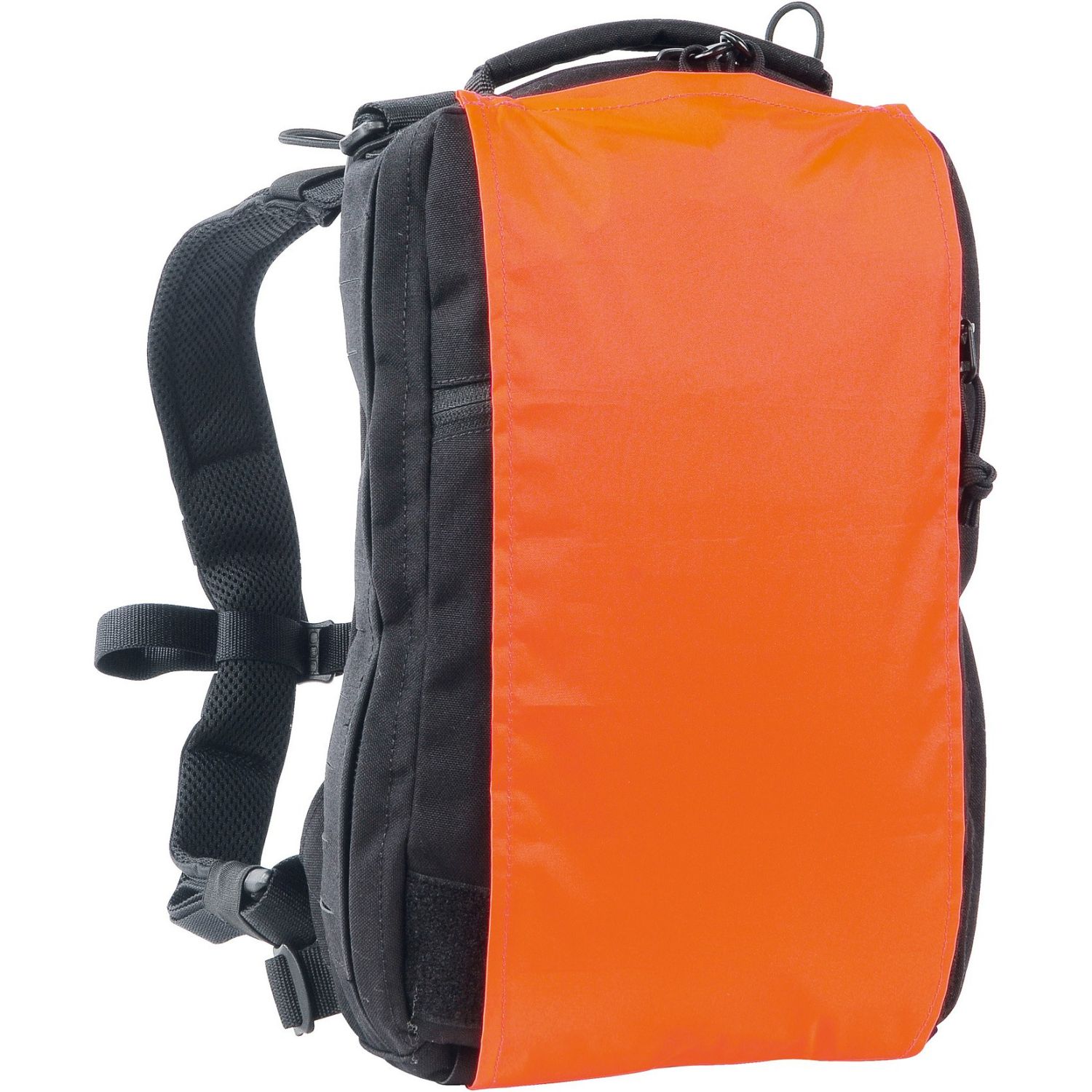 Tasmanian Tiger Medic Assault Pack S MKII, kit de primeiros socorros, preto