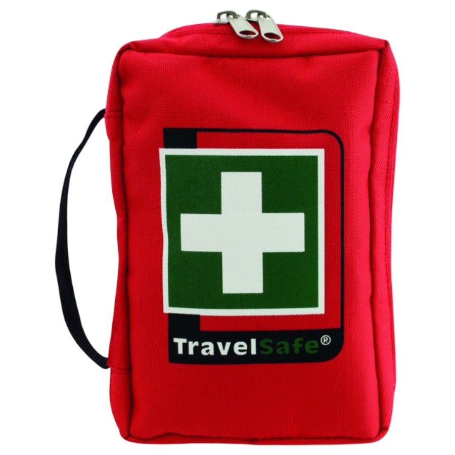 Kit de primeiros socorros TravelSafe Globe World Tour