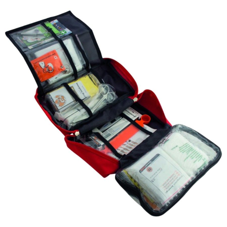 Kit de primeiros socorros TravelSafe Globe World Tour