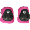 Kit de protecție Crazy Safety, junior, albastru