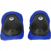 Kit de protecție Crazy Safety, junior, albastru