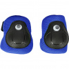 Kit de protecție Crazy Safety, junior, albastru