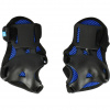 Kit de protecție Crazy Safety, junior, albastru