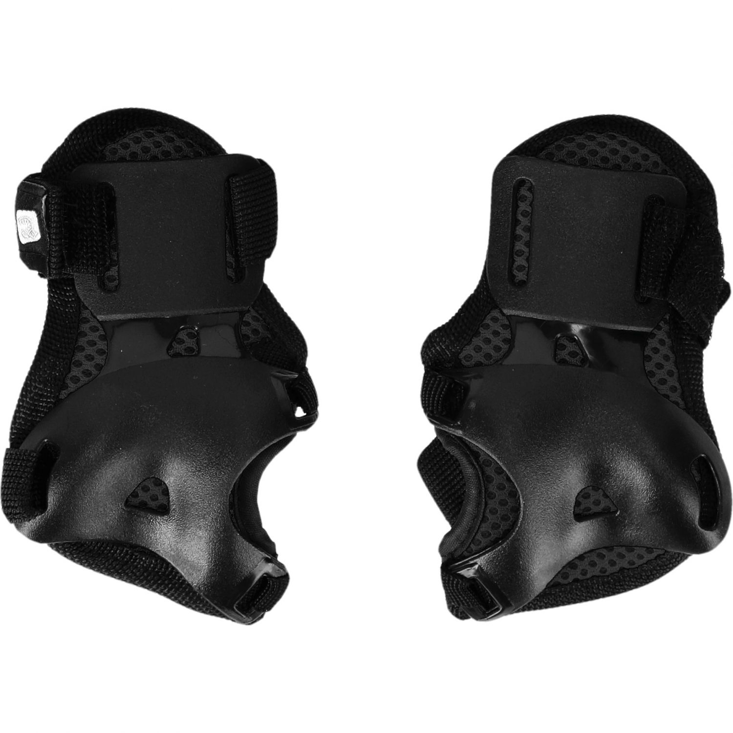 Kit de protecție Crazy Safety, junior, negru