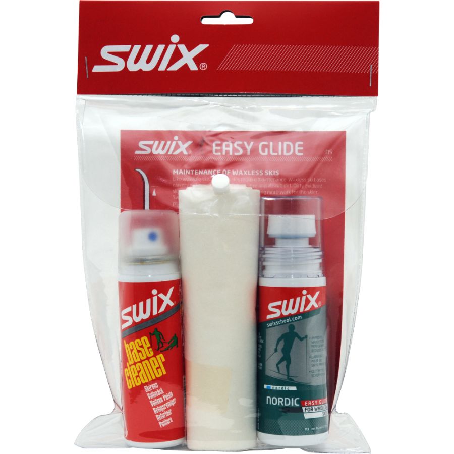 Kit Swix Easy Glide