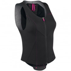 Komperdell Cross Super Eco Vest, back protector, women, pink