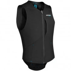 Komperdell Cross Super Eco Vest, protection dorsale, hommes, bleu