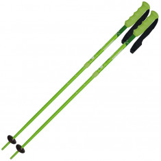 Komperdell Smash Series Green, ski poles, junior