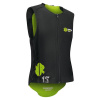 Komperdell Junior Super Eco Vest, osłona pleców, junior, zielony