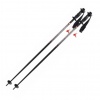 Komperdell ski pole 0,2 ltr, black/silver