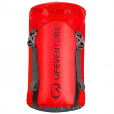 Kompresný vak Lifeventure Ultralight, červený