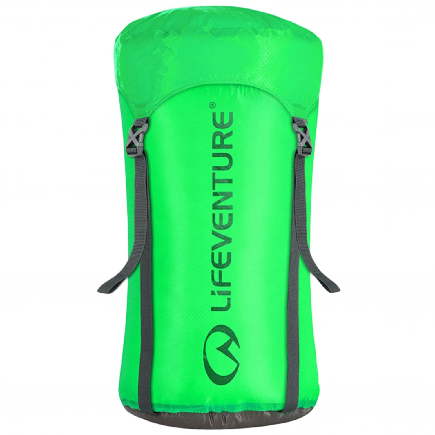 Kompresný vak Lifeventure Ultralight, zelený