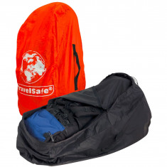 Kryt TravelSafe Rain/flight Cover L, čierny